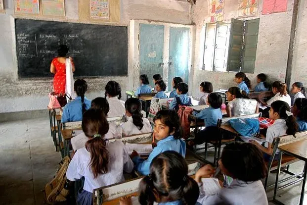 Top Government Schools in India...!!!