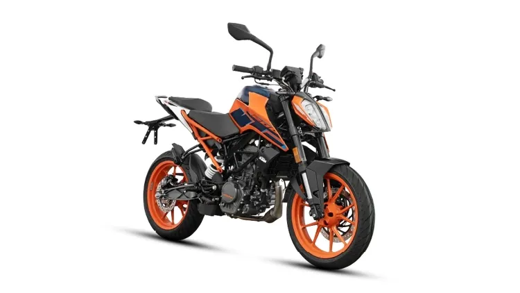 KTM Duke Models and Speeds...!!!