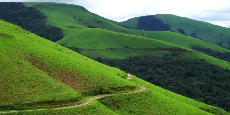 Chikmagaluru: The Coffee Land of Karnataka...!!!