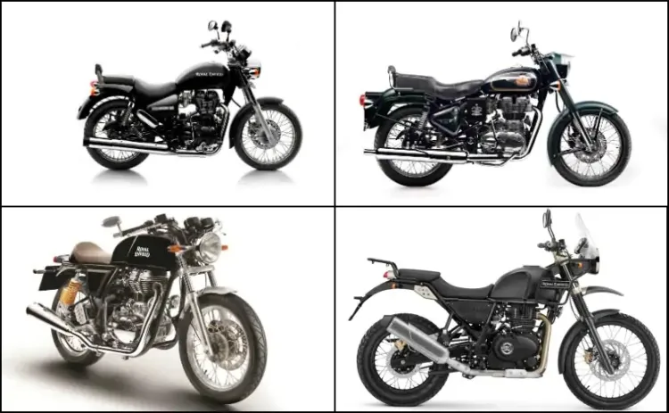 Riding with Royal Enfield: An Insight into Models and Their Speeds...!!!