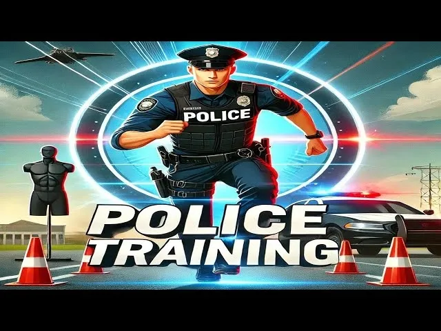 Inside Police Training: Preparing Officers for Duty...!!!