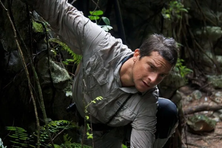 Bear Grylls: Most Famous Survival Adventures...!!!