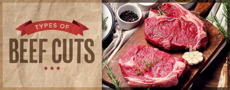 Exploring the World of Beef: A Guide to Cuts and Grades...!!!