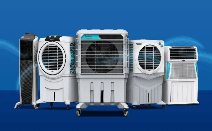 Exploring the World of Air Coolers: Types and Benefits...!!!