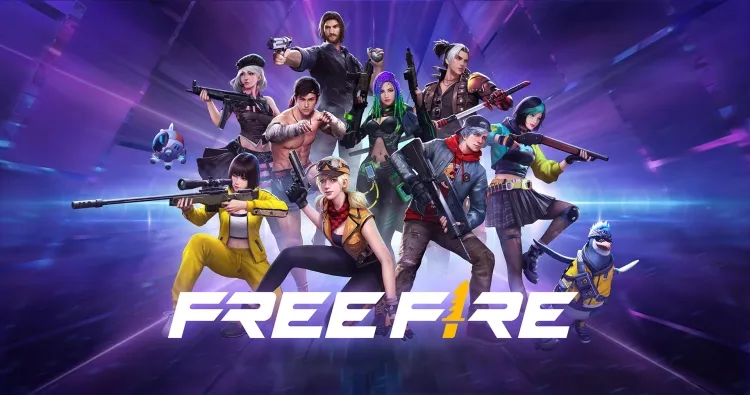 Mastering Free Fire: A Comprehensive Guide and Pro Tips...!!!