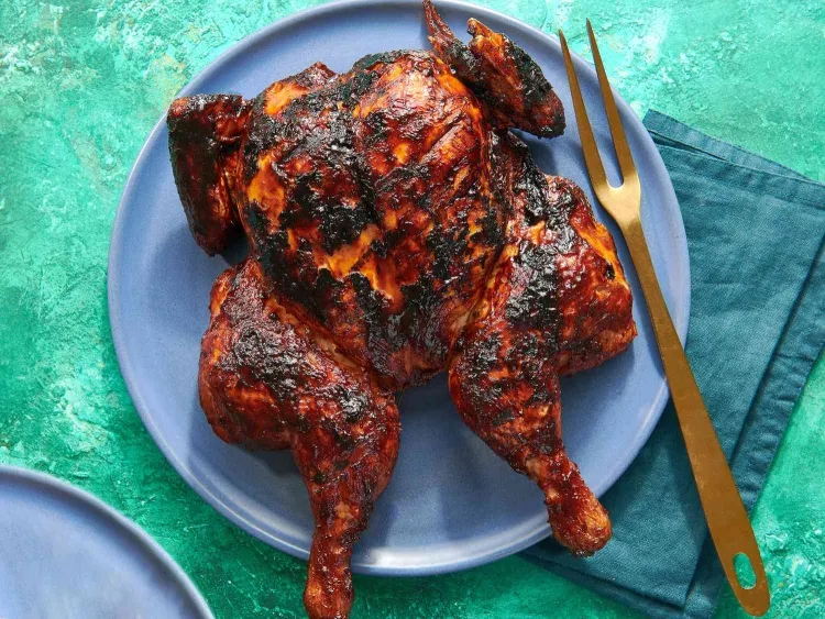 The Ultimate Guide to Tandoori Grilled Chicken: Types and Preparation...!!!