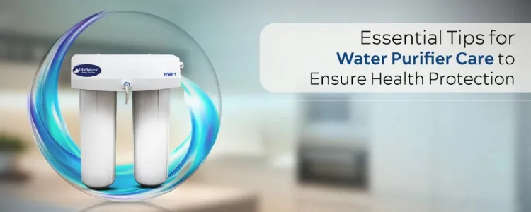 Water Purifiers: Ensuring Health and Safety...!!!