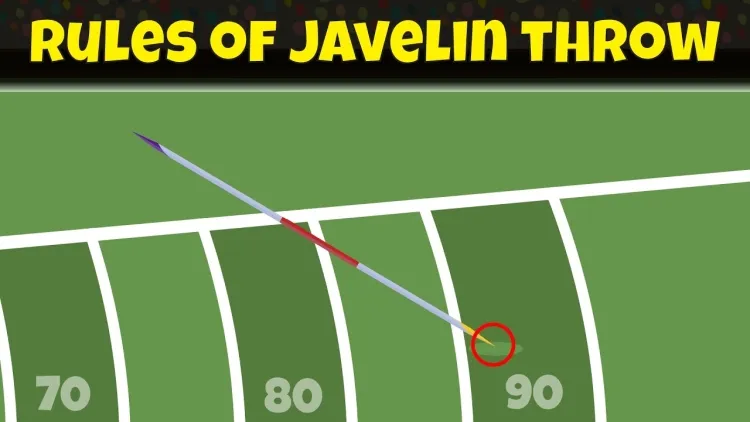 Javelin Throw: Rules and Techniques...!!!