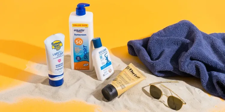 Top Brand Sunscreens: Your Ultimate Guide...!!!