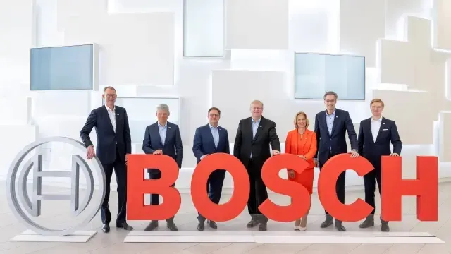 Bosch: A Global Leader in Engineering and Technology...!!!