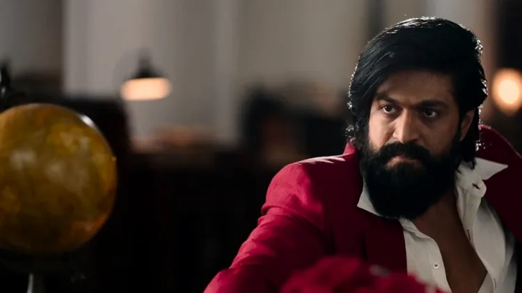 KGF: Chapter 1 and 2 - A Riveting Tale of Power and Revenge...!!!