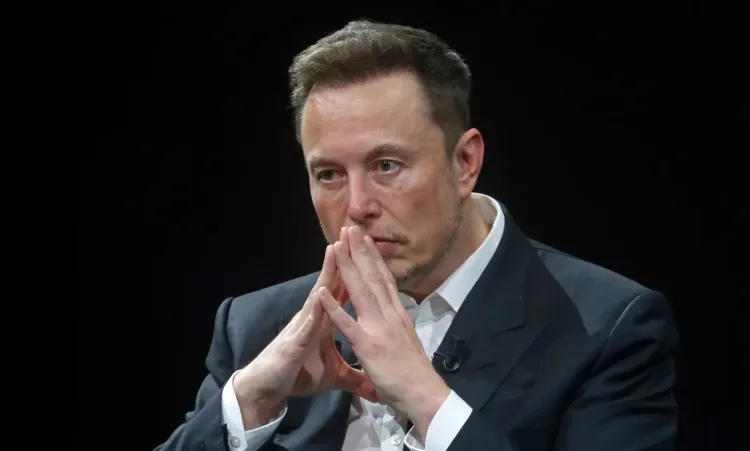 Elon Musk’s ‘Department of Government Efficiency’ Faces Legal Blow: US Judge Blocks Treasury Access