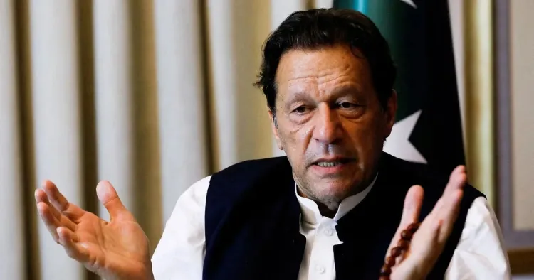 PTI Rules Out Dialogue with Pakistani Government Amid Political Deadlock