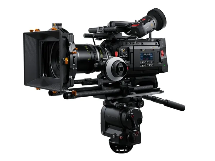 Blackmagic Design: Revolutionizing the Film and Television Industry...!!!