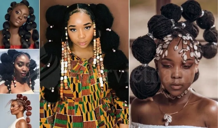 Braids and Beyond: The Art of Nigerian Hairstyles...!!!