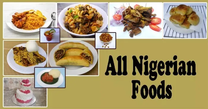 Taste of Nigeria: Celebrating Culinary Heritage and Innovation...!!!