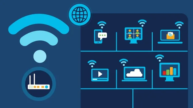 The Evolution of Wi-Fi: Connectivity at the Heart of Modern Life...!!!