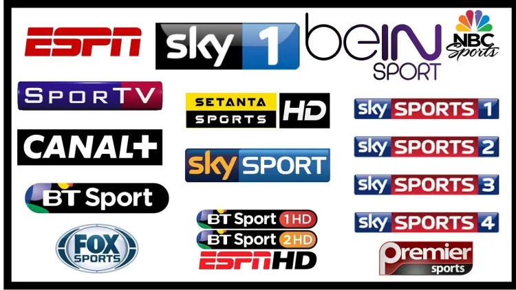 Sports Channels: Enhancing the Sports Entertainment Experience...!!!