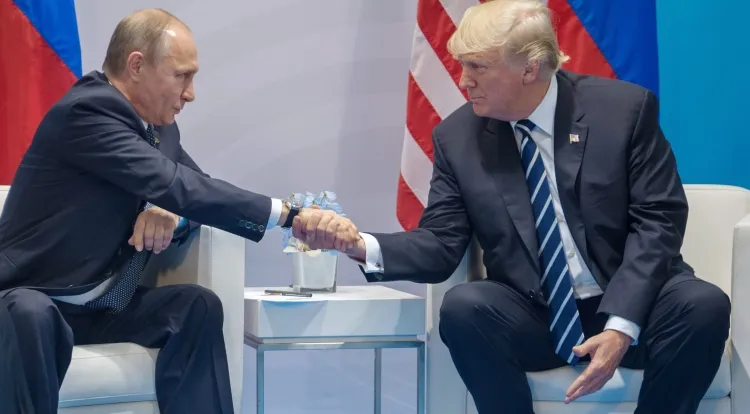 Trump-Putin Talks and Ukraine’s Rare Earth Minerals: The Shifting Geopolitical Landscape