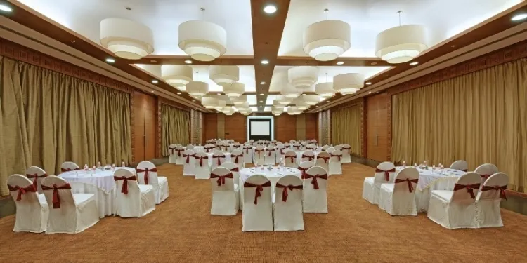 Popular Large Function Halls in India...!!!