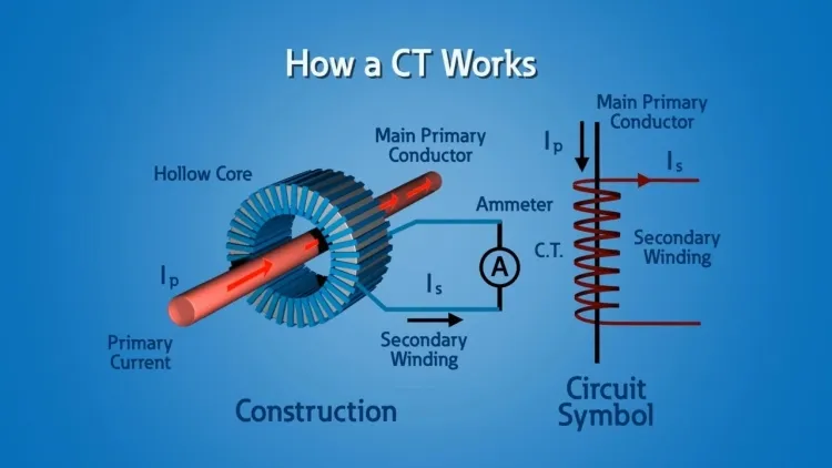 Current Transformers Unveiled: Types, Applications, and Selection...!!!