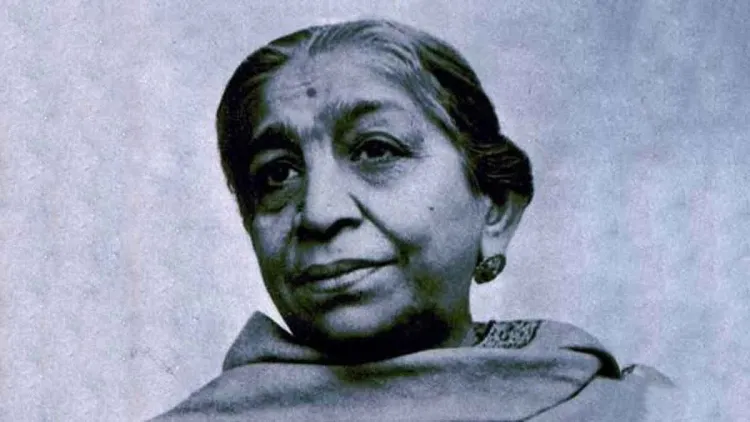 The Nightingale of India: Sarojini Naidu's Legacy...!!!