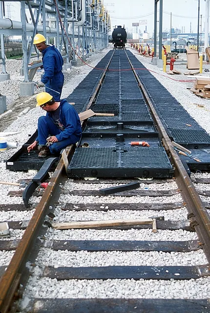 Building and Utilizing Railway Tracks...!!!