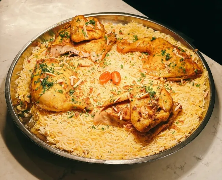 Mandi Biryani: A Flavorful Exploration of Yemeni Cuisine...!!!