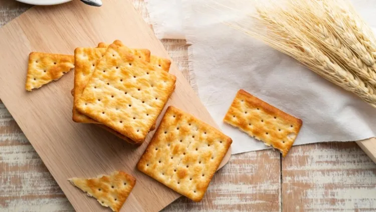 Exploring the World of Crackers: A Comprehensive Guide...!!!