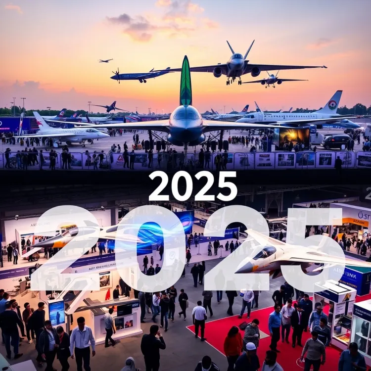 Aero India 2025 Takes Off in Bengaluru: Asia’s Biggest Aerospace Exhibition Begins