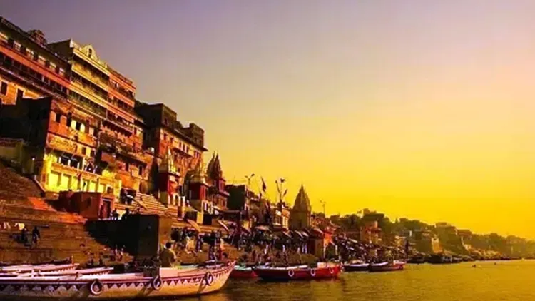 Kashi: Where History, Spirituality, and Culture Converge...!!!