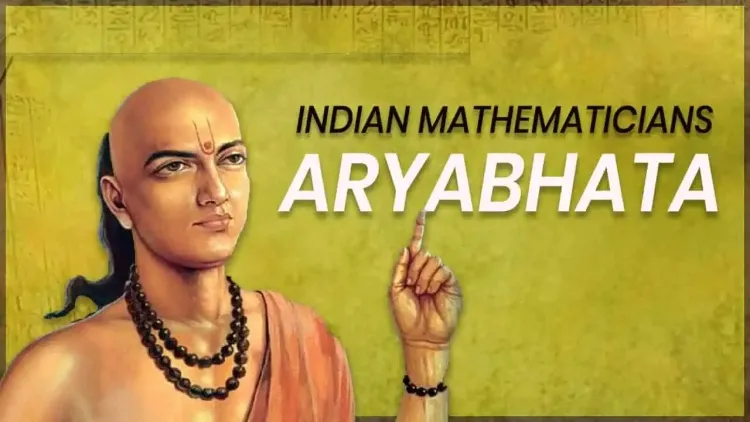 Aryabhata and the Concept of Zero: The Foundation of Modern Civilization...!!!