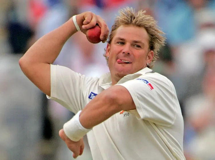 Shane Warne: The Legendary Spin Master's Passion, Skill, and Legacy...!!!