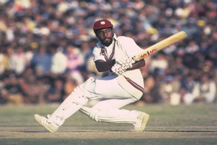 Sir Vivian Richards: The Iconic Cricket Maestro's Skill, Passion, and Legacy...!!!