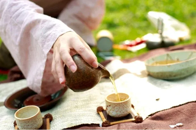 The Timeless Joy of Tea Time: A Cross-Cultural Celebration of Reflection and Connection...!!!