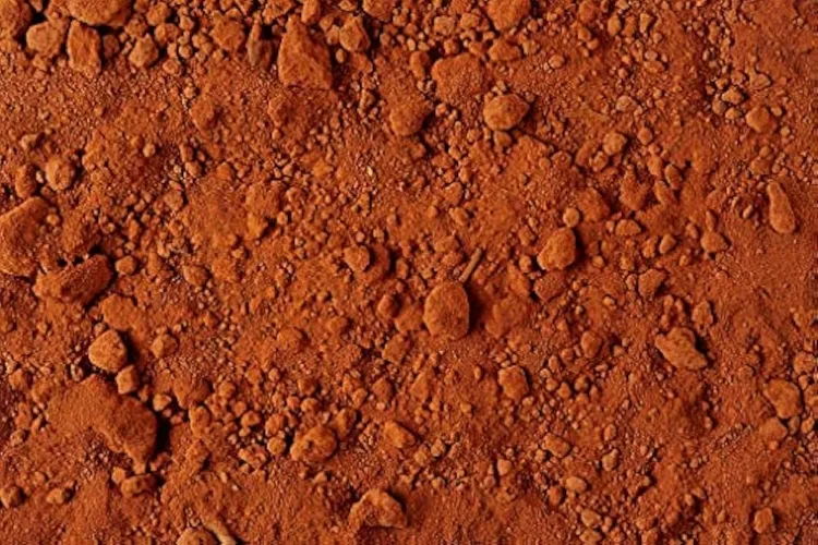 Red Soil: A Versatile and Valuable Natural Resource...!!!