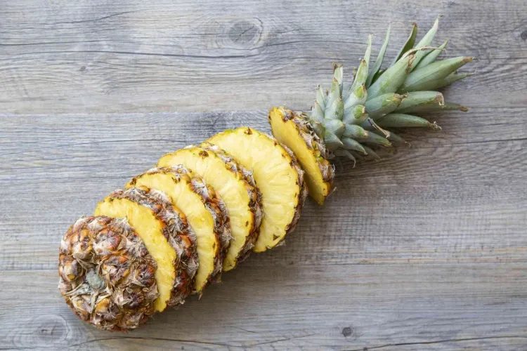 Pineapple: The Versatile Fruit Enhancing Culinary, Health, and Lifestyle...!!!