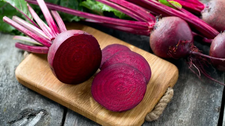 Beetroot: The Multifaceted Vegetable Enhancing Health, Beauty, and Lifestyle...!!!