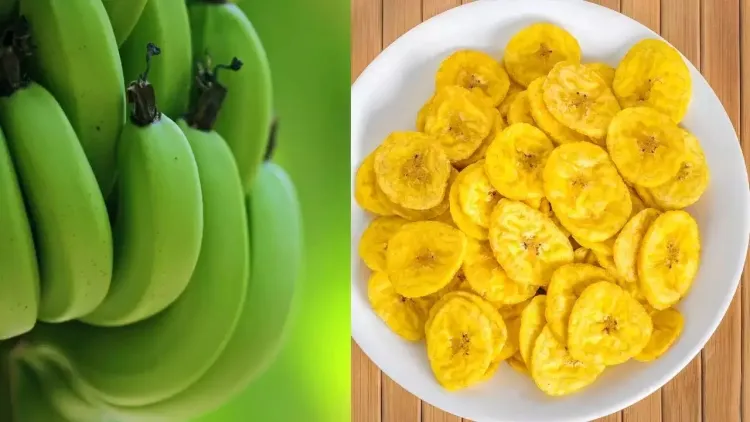 The Versatile Uses of Banana Curry and Banana Fruits...!!!