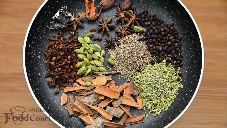 Crafting Your Own Garam Masala: A Flavorful Journey into Indian Cuisine...!!!