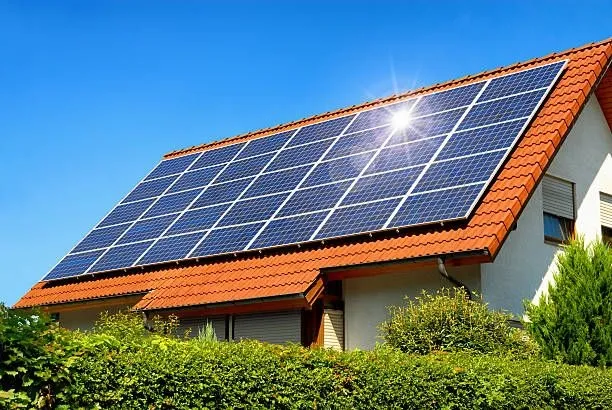 Harnessing Solar Energy: A Path to Sustainable Power...!!!