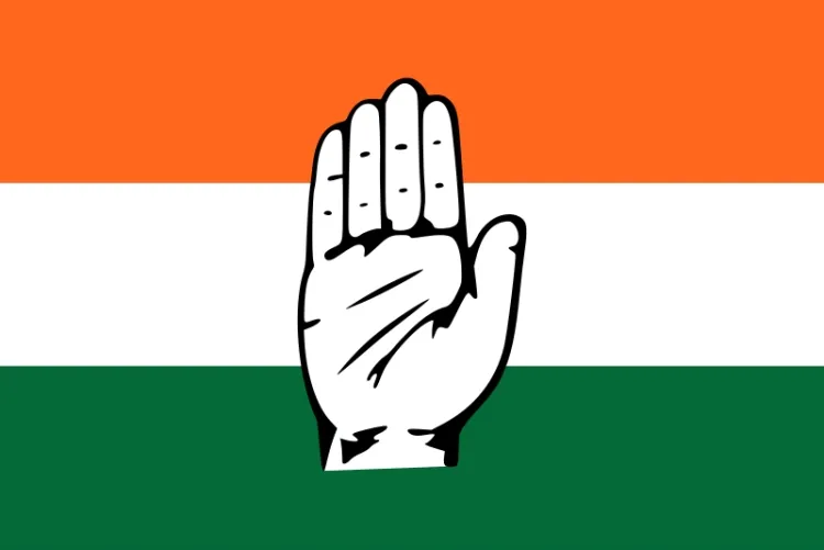 The Legacy and Evolution of the Indian National Congress: From Independence to Modern Challenges...!!!