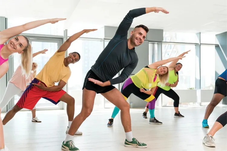 Zumba Dance: A Blend of Fun and Fitness...!!!