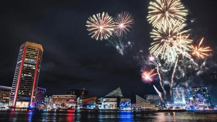 New Year's Eve Specials and Events in Maryland...!!!