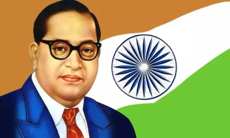 Bhimrao Ramji Ambedkar: A Life of Impact and Legacy...!!!