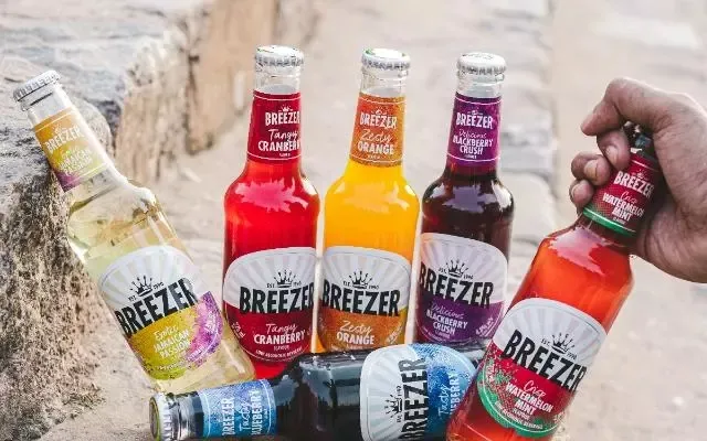 Exploring the World of Breezers: A Flavor Adventure for Every Occasion...!!!