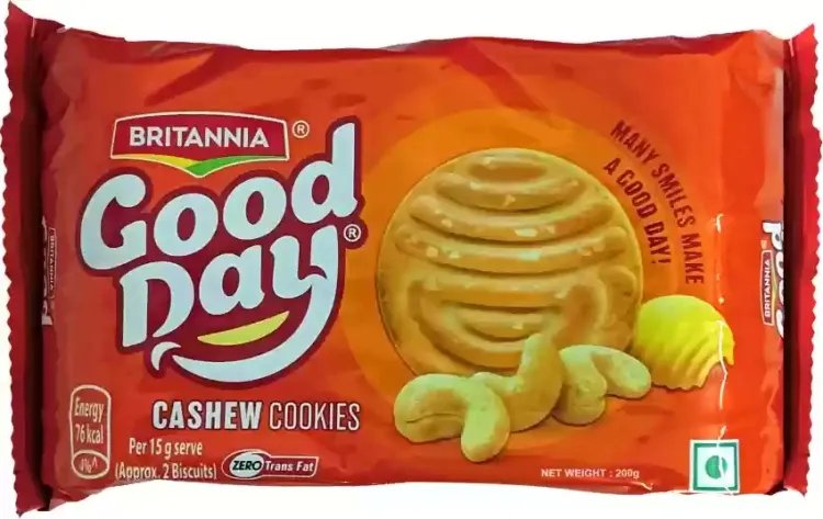 Delicious and Diverse: Exploring the World of Good Day Biscuits...!!!