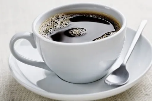 Black Coffee: Your Antioxidant-Rich Companion...!!!