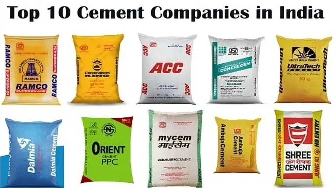 Building Foundations: A Guide to Cement Types and Leading Brands...!!!