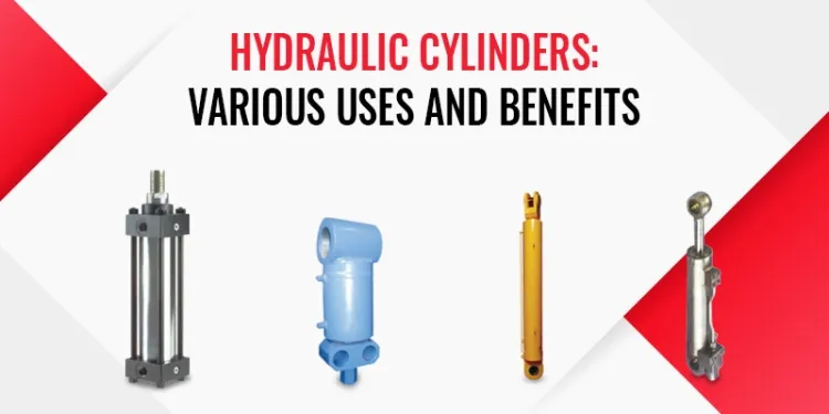 The Power of Cylinders: Understanding Their Diverse Applications...!!!